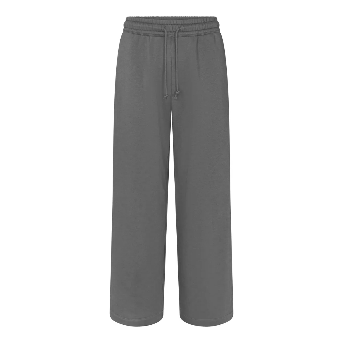 900 GSM 'Charcoal Gray' Straight-Leg Pants