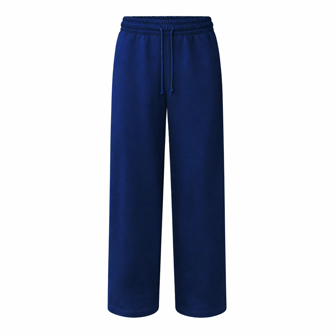 900 GSM 'Astronaut Blue' Straight-Leg Pants
