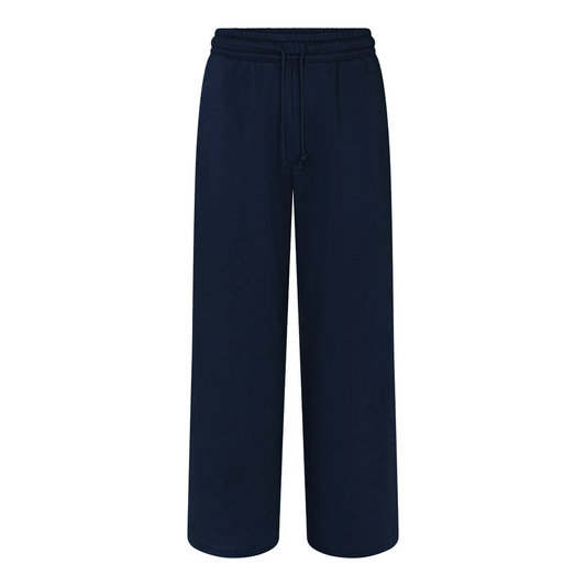 900 GSM 'Midnight Blue' Straight-Leg Pants