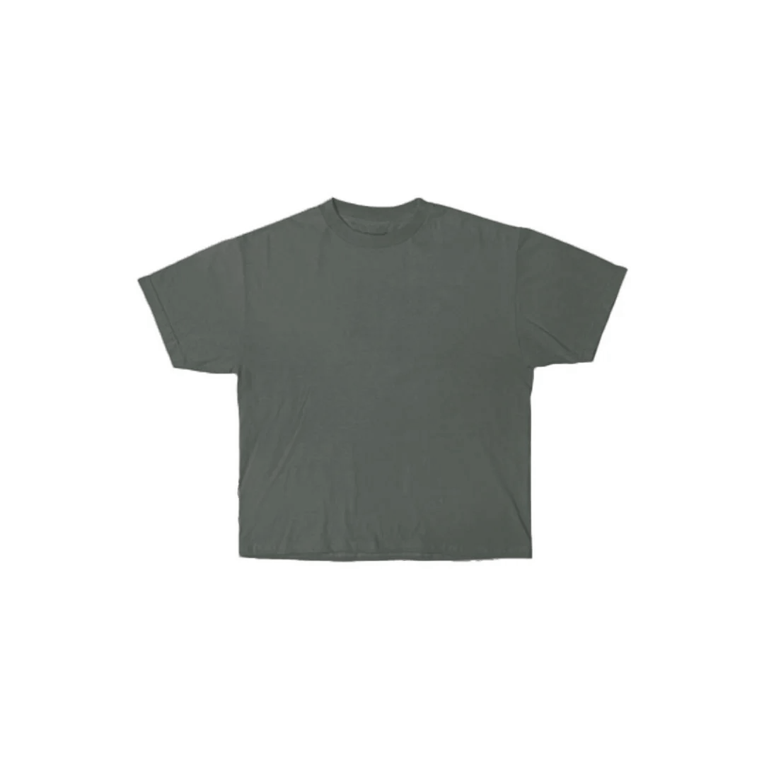 300 GSM 'Tarapaulin Grey' T-Shirt