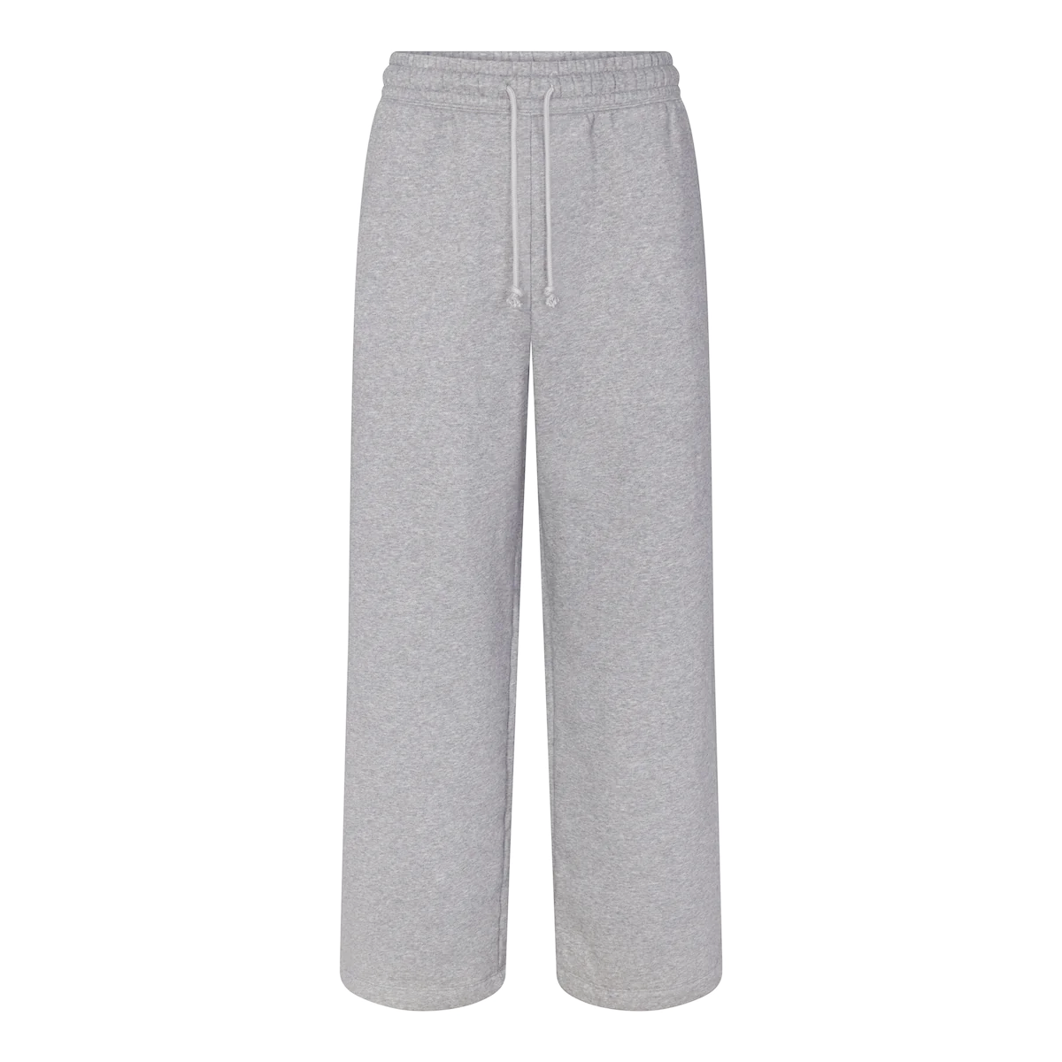 900 GSM 'Heather Gray' Straight-Leg Pants