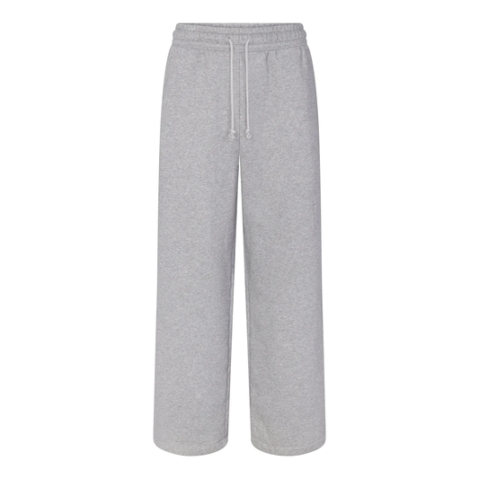 900 GSM 'Heather Gray' Straight-Leg Pants