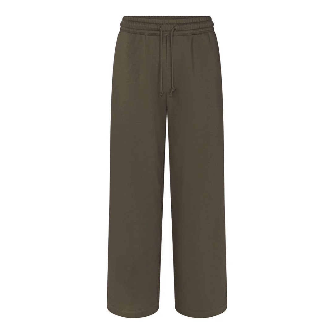 900 GSM 'Burnt Peyote' Straight-Leg Pants