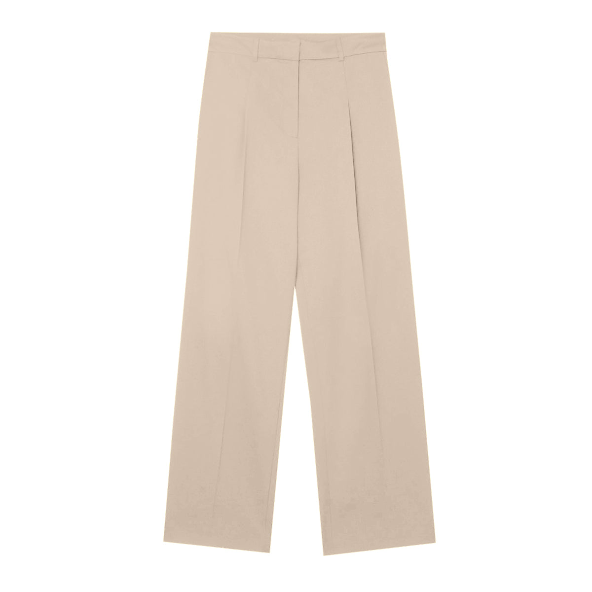 Nylon 'Khaki' Baggy Pants