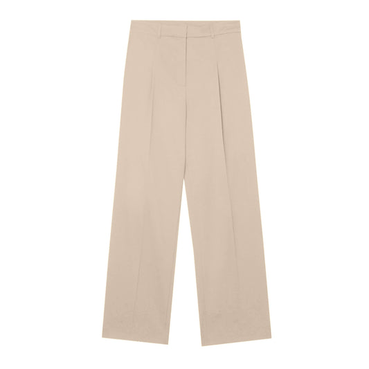 Nylon 'Khaki' Baggy Pants