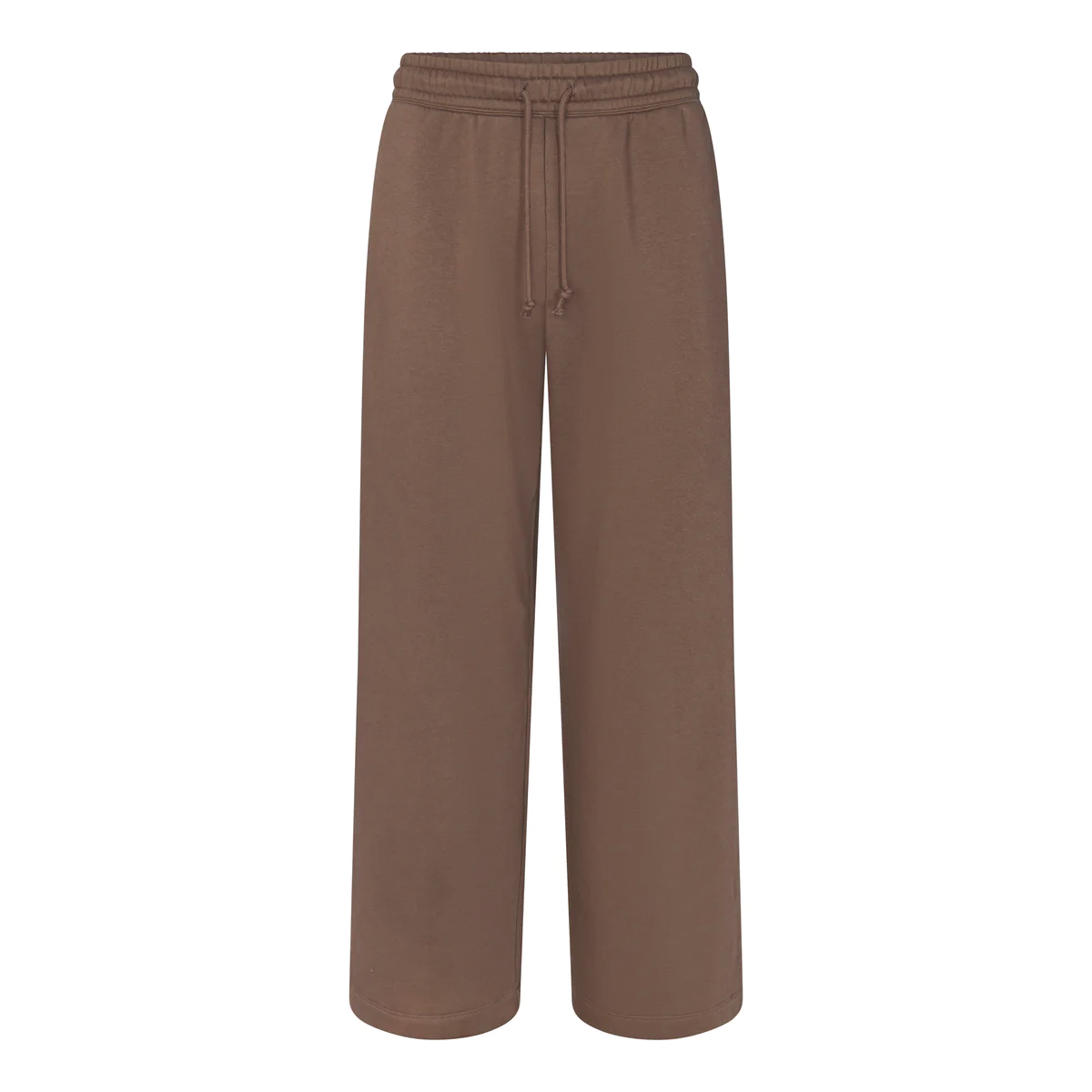 900 GSM 'Tobacco Brown' Straight-Leg Pants