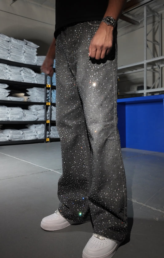 Swarovski Diamond Pants