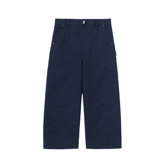 'Deep Sea' Carpenter Pants