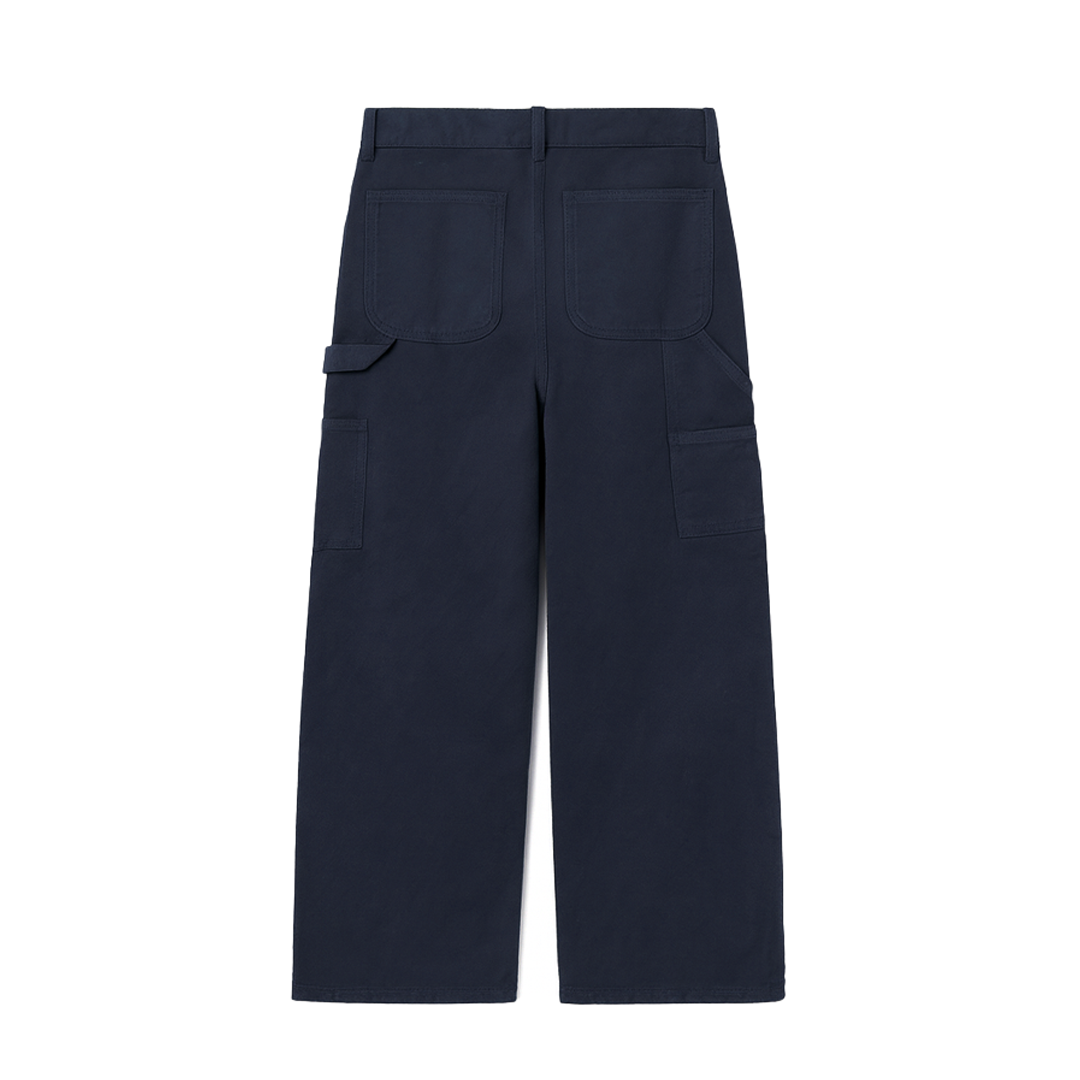 'Deep Sea' Carpenter Pants