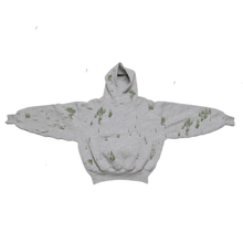 Load image into Gallery viewer, 900 GSM Dark Wilderness Moss Hoodie with CRDLCK™
