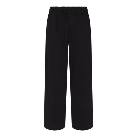 900 GSM 'Black' Straight-Leg Pants