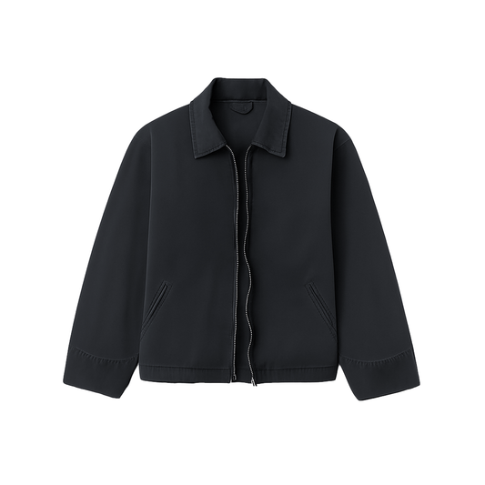 'Charcoal' Work Jacket