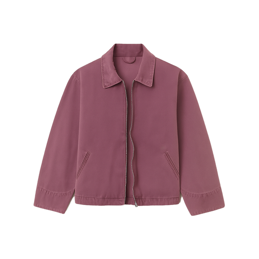'Vintage Red' Work Jacket