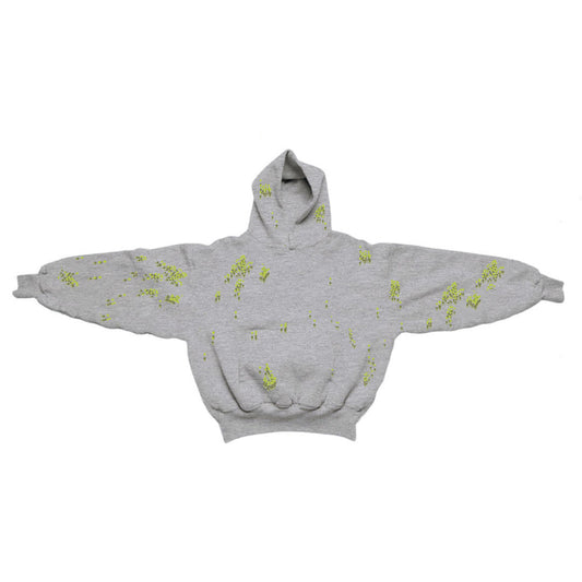 900 GSM 'Light Moss' Hoodie with CRDLCK™