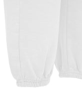 Load image into Gallery viewer, 400 GSM Bright White Sweatpants
