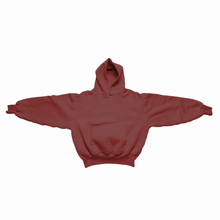 Load image into Gallery viewer, 1800 GSM Cocoa Bean Hoodie with CRDLCK™
