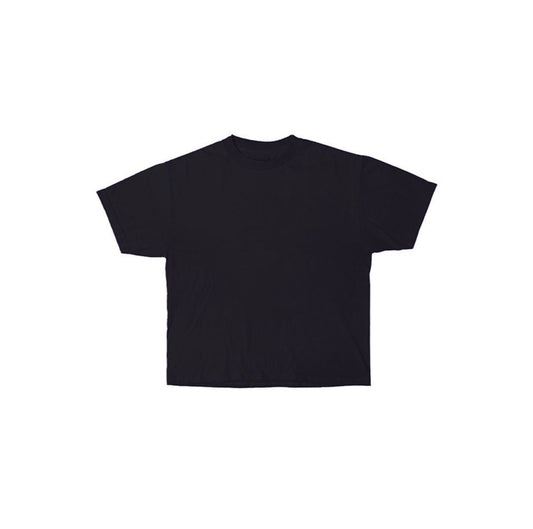 300 GSM 'Black' T-Shirt