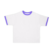 Load image into Gallery viewer, 300 GSM Ringer T-Shirt
