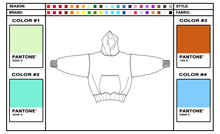 Load image into Gallery viewer, Humane Blanks Tech Pack
