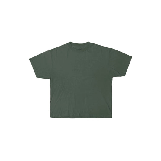 300 GSM 'Gray Asparagus' T-shirt
