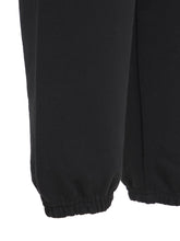 Load image into Gallery viewer, 900 GSM Black Sweatpants
